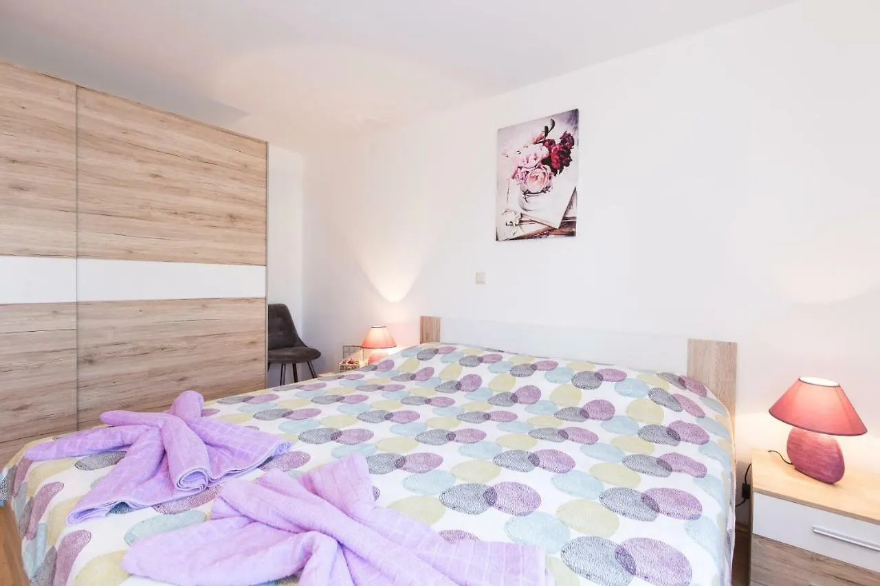 Apartment Adrijana Vrbnik Horvátország