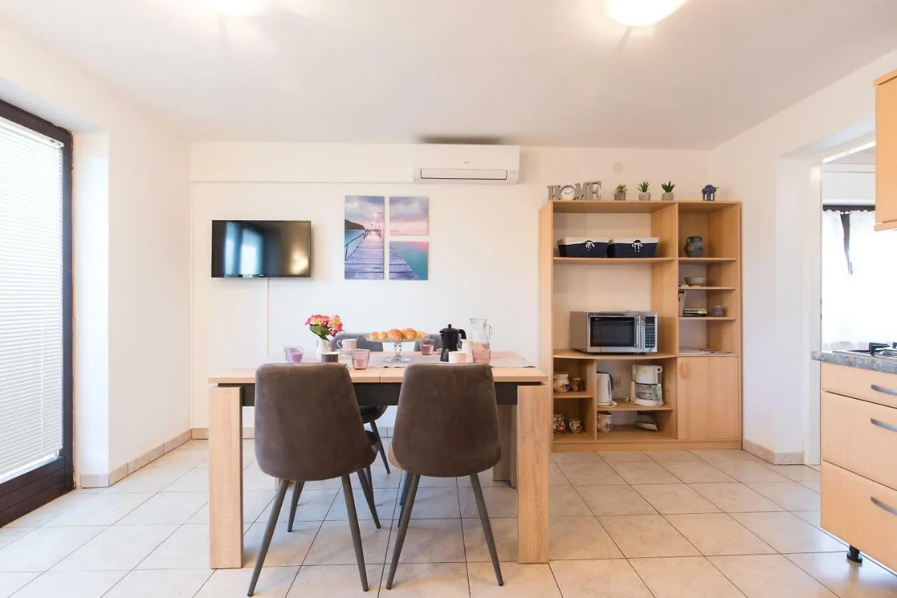 Apartment Adrijana Vrbnik Horvátország