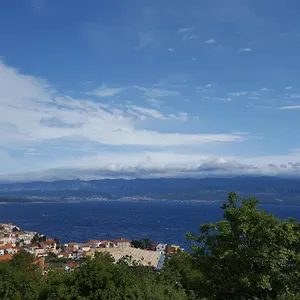 Appartamento Sunset, Vrbnik (Primorje-Gorski Kotar)