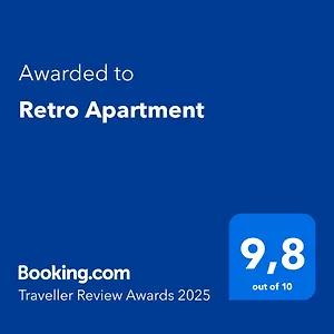 Appartamento Retro, Vrbnik (Primorje-Gorski Kotar)